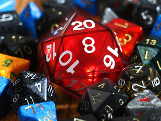 Le programme des jeux de rôle est disponible!