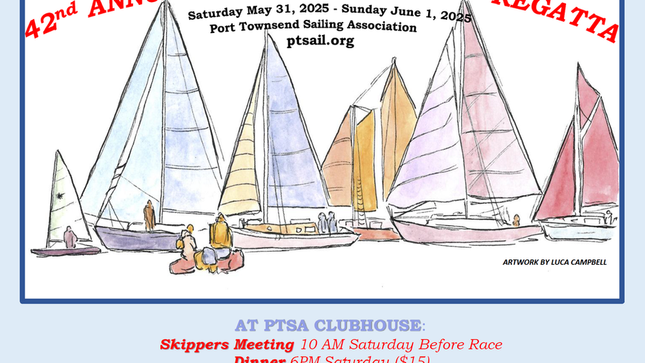 Classic Mariners' Regatta in Port Townsend