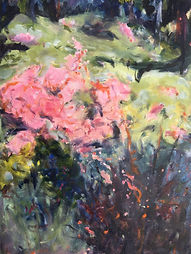 Pink at the Mount