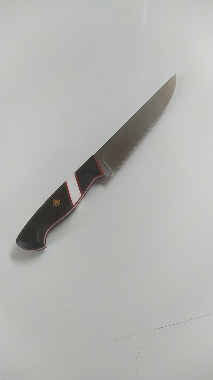 Paslanmaz çelik bıçak 