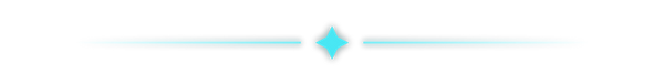 decorative_divider_star_cyan_transparent.png