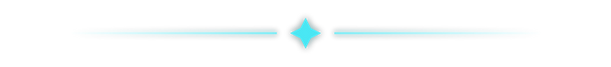 decorative_divider_star_cyan_transparent.png