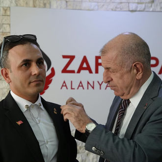 Prof. Dr. Ümit Özdağ