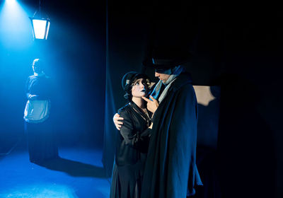 Apart of Flywheel’s Repertory Season
6 weeks, 6 shows, 6 actors