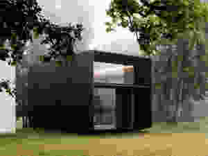 MINIMUM DESIGN PROJETOS PARA PEQUENOS ESPAÇOS CASA PRÉ FABRICADA