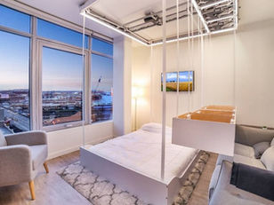 Mordomo virtual para pequenos apartamentos