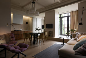 Novos espaços com a integração da varanda