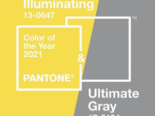 Tendência: as cores de 2021