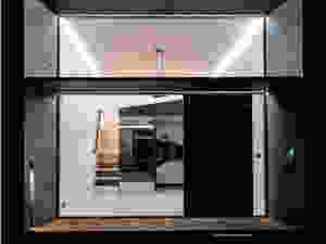 MINIMUM DESIGN PROJETOS PARA PEQUENOS ESPAÇOS CASA PRÉ FABRICADA