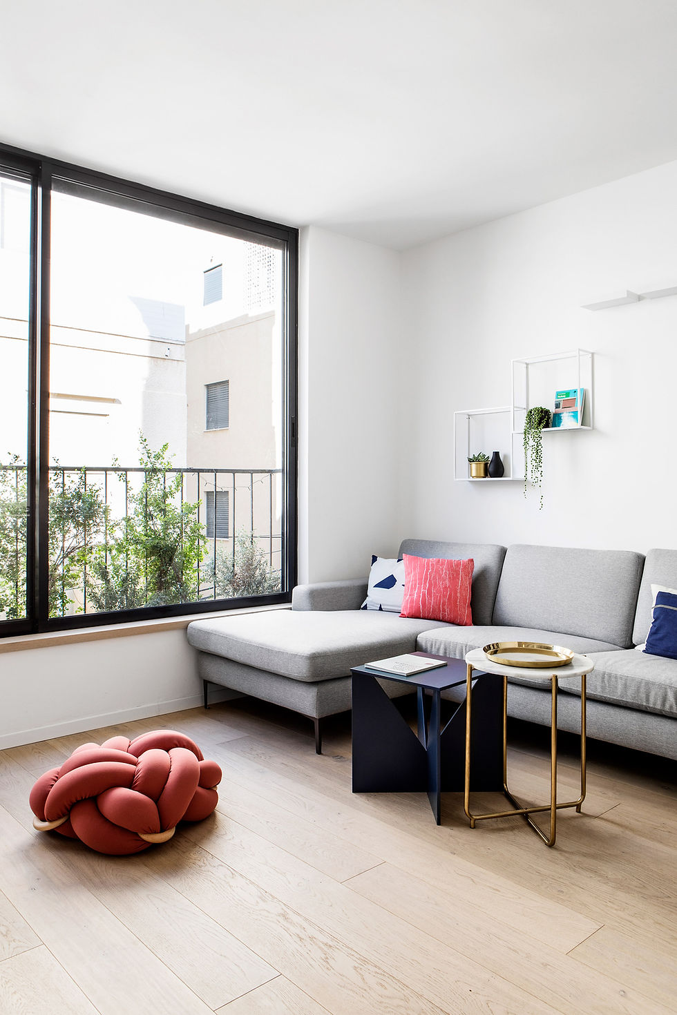 MINIMUM DESIGN PROJETO APARTAMENTO PEQUENO