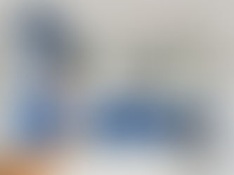 Sempre há espaço para cores