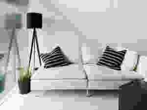 MINIMUM DESIGN PROJETOS PARA PEQUENOS ESPAÇOS CASA PRÉ FABRICADA