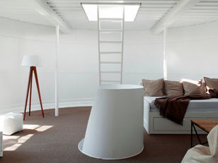 Novo uso para torre histórica