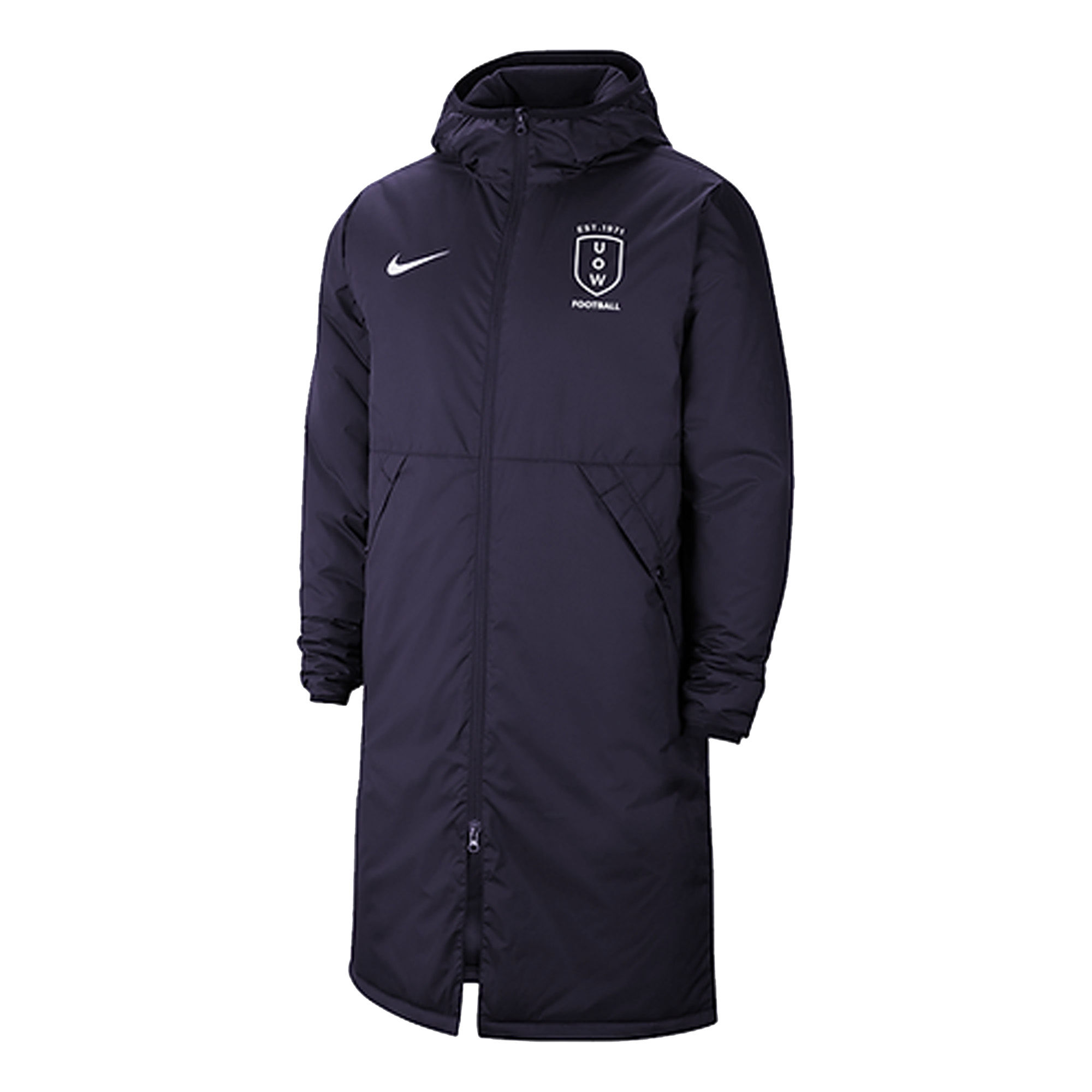 UOWFC - PARK 20 STADIUM JACKET