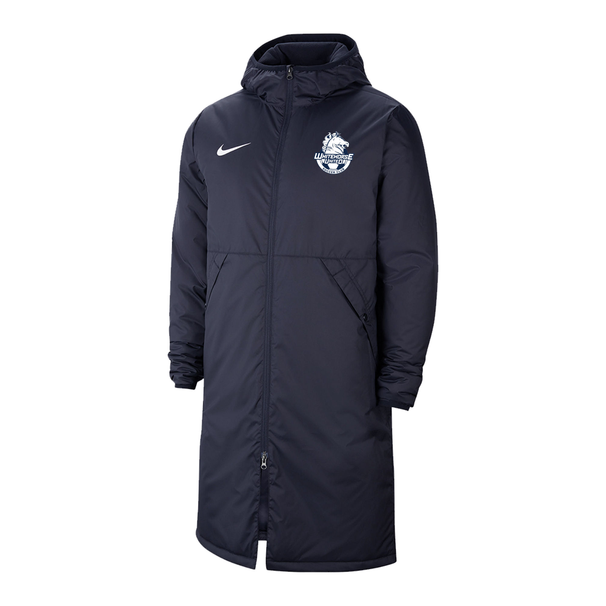 WHITEHORSE -  NIKE PARK STADIUM JACKET