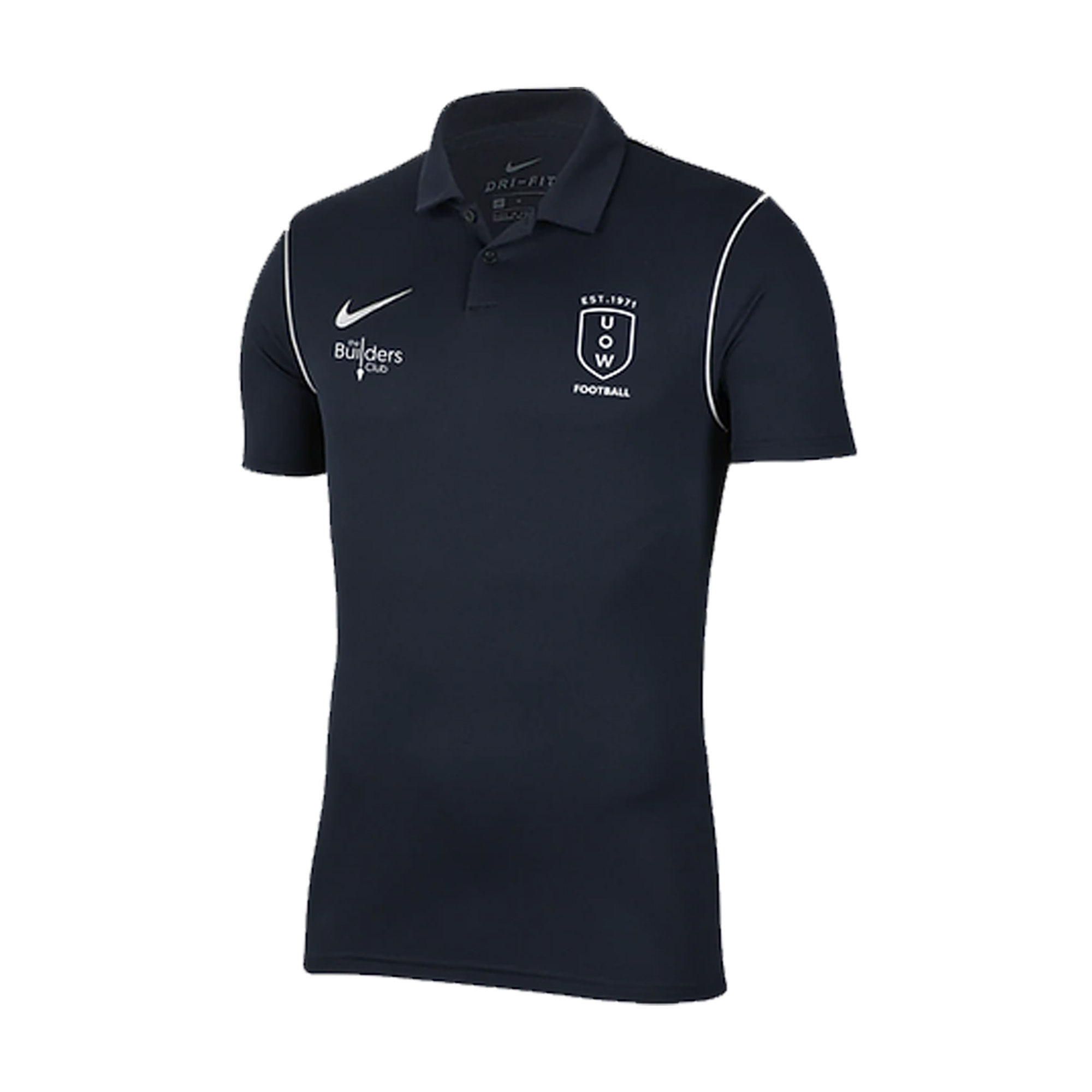UOWFC - NIKE PARK 20 POLO - NAVY