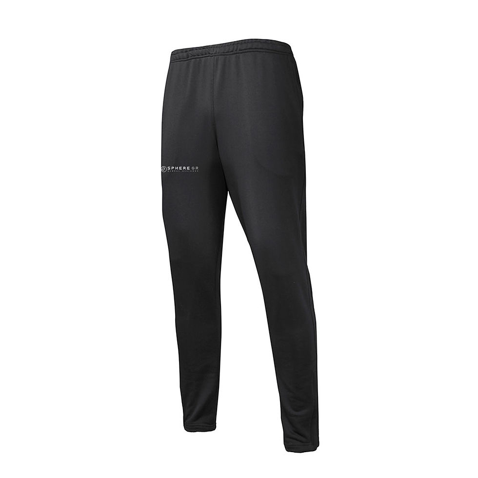 SPHERE GLOBAL - TRACK PANTS
