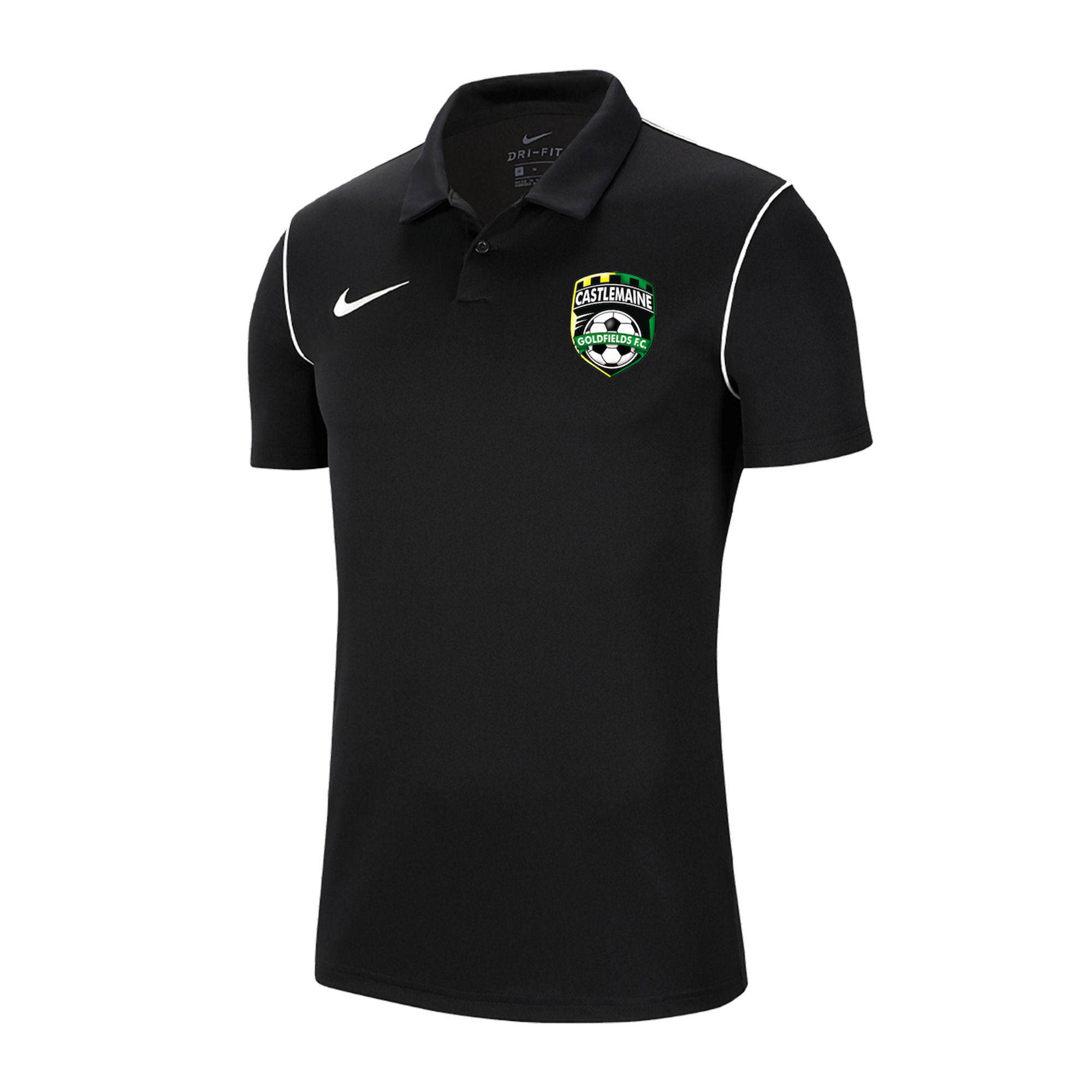 CASTLEMAINE -  NIKE PARK 20 POLO