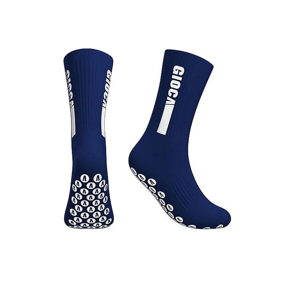 Thumbnail: MELBOURNE UNI -  GIOCA GRIP SOCKS