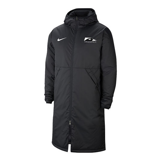 COLLINGWOOD NIKE STADIUM JACKET This Is Football AU