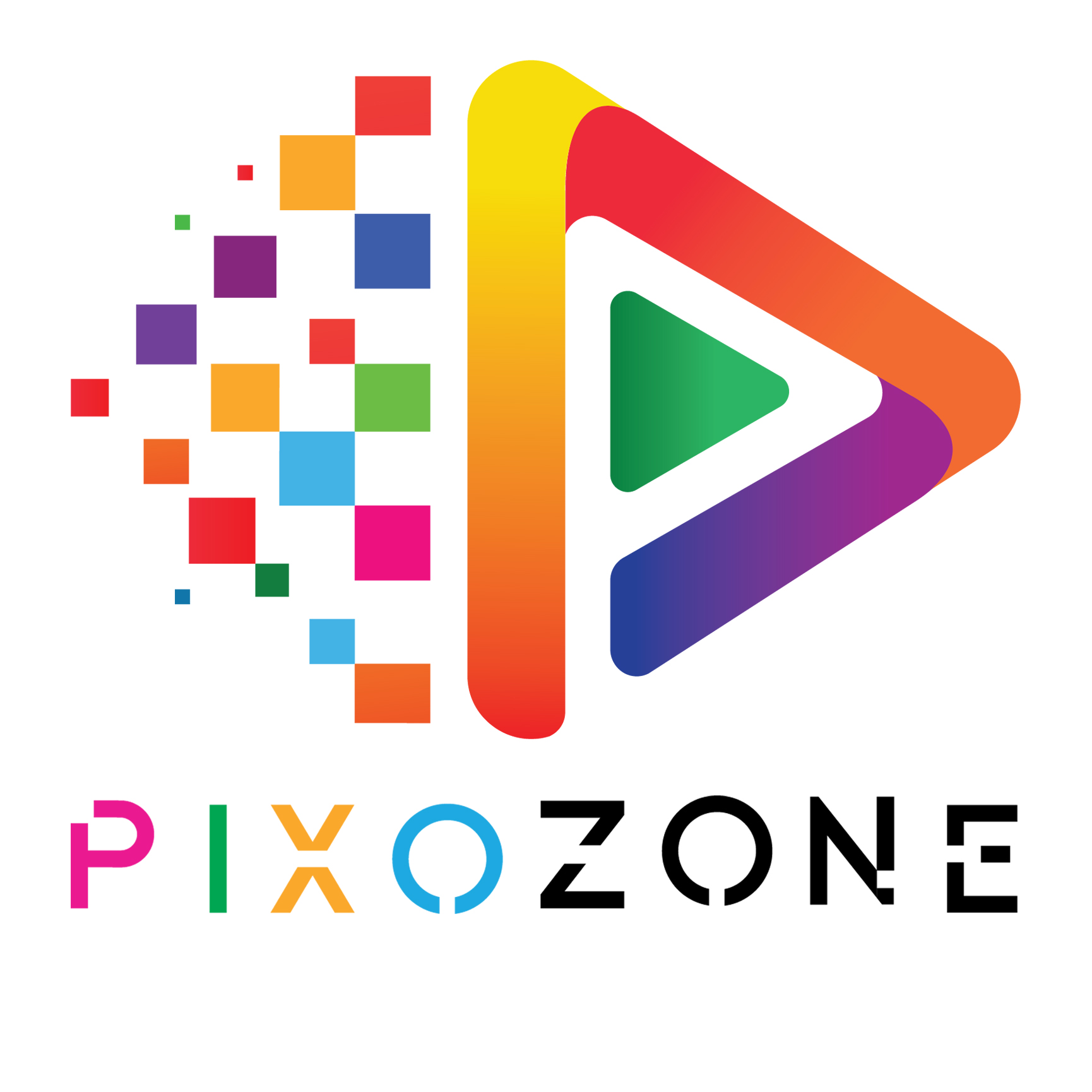 Pixozone logo