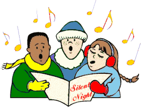 Caroling, Chorale, and Cookies