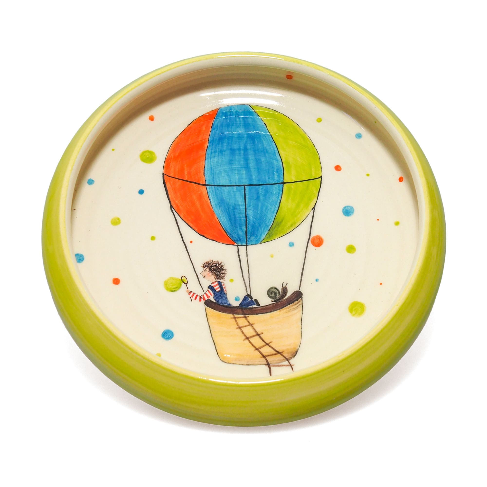 Kinderteller «Toni»