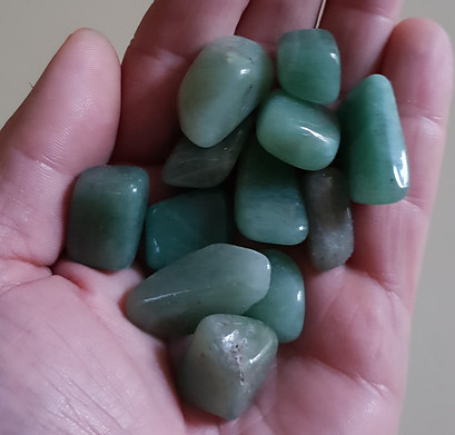 Aventurine - Stéphane LETELLIER