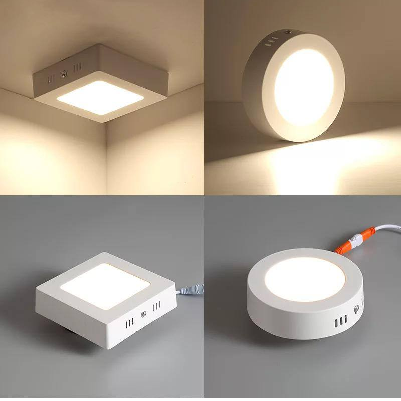 Miniatura: Panel Led de Superficie-Luz Blanca