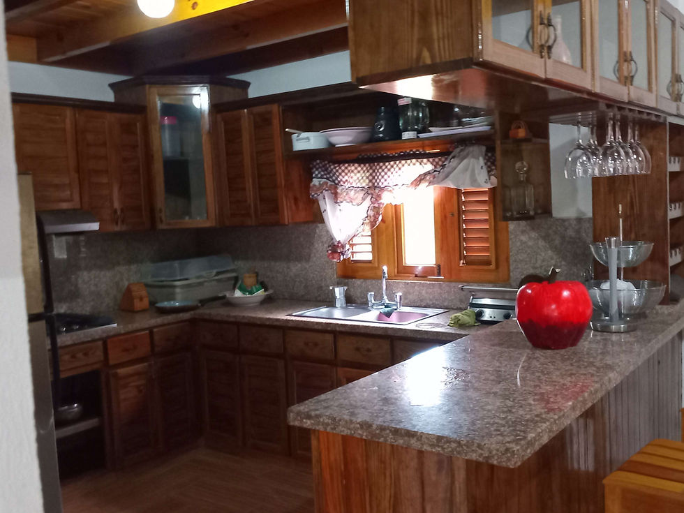 Miniatura: Se alquila por Dias y se vende villa en Jarabacoa.  