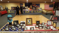 Medal of Honor Display