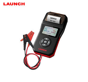 Analizador de baterías - Launch