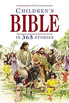 Image of book: Children's Bible in 365 Stories