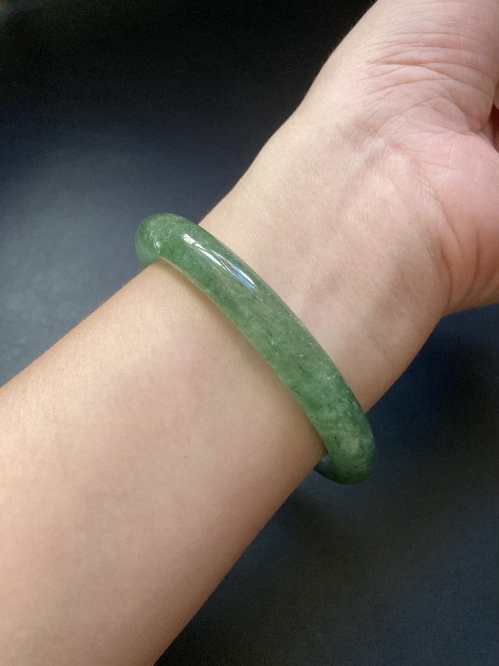 縮圖：綠草莓手鐲