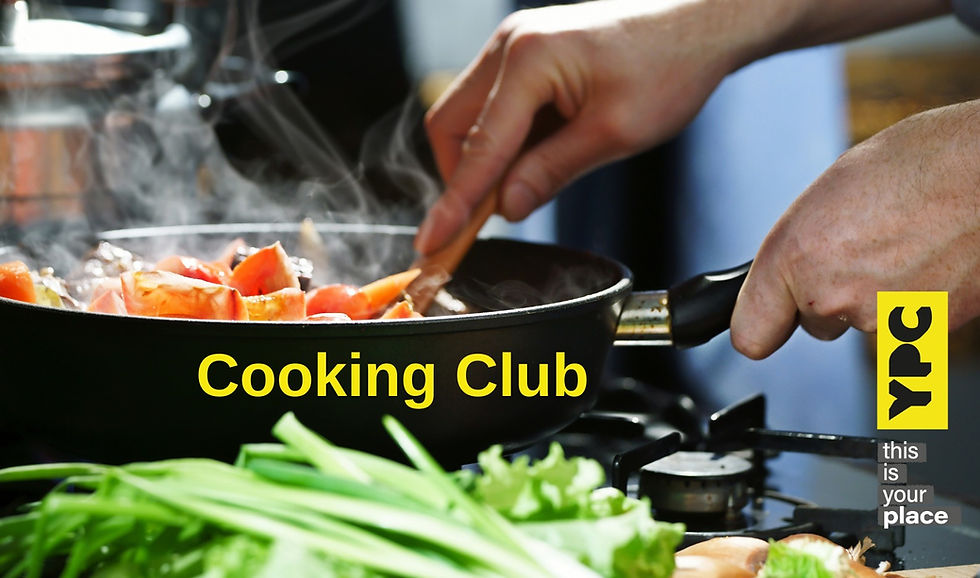 Cooking Club