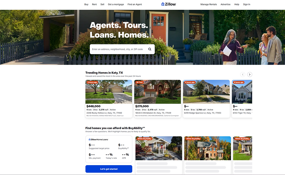 Best Real Estate Tools For Homebuyers in 2025 [AI Guide]