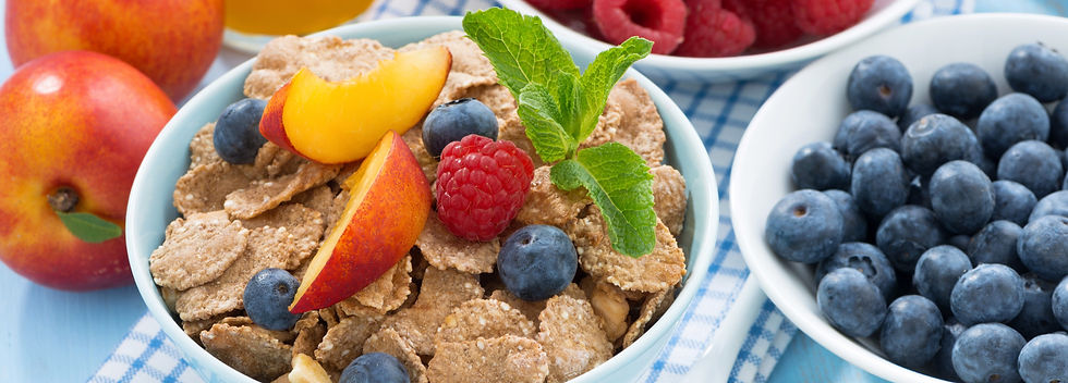 Healthy food