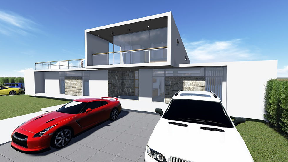 Vivienda Añon Carreño