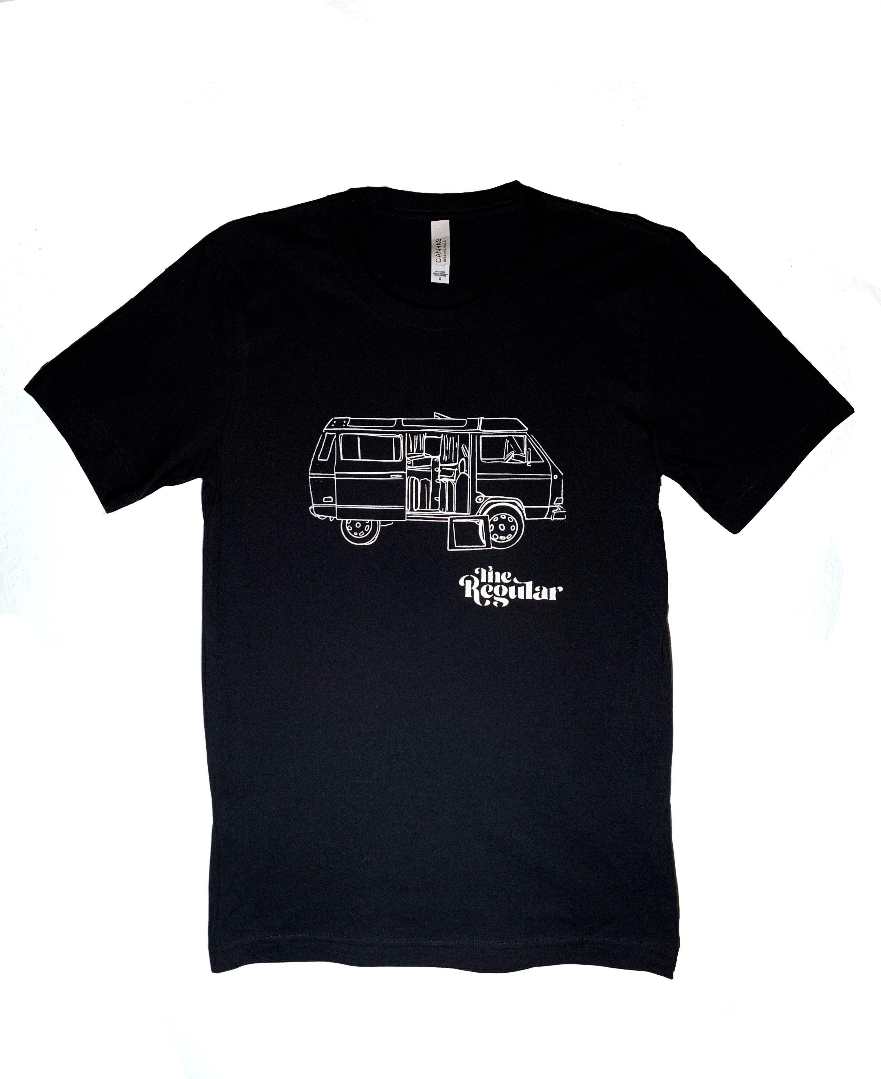 Van Black T-Shirt