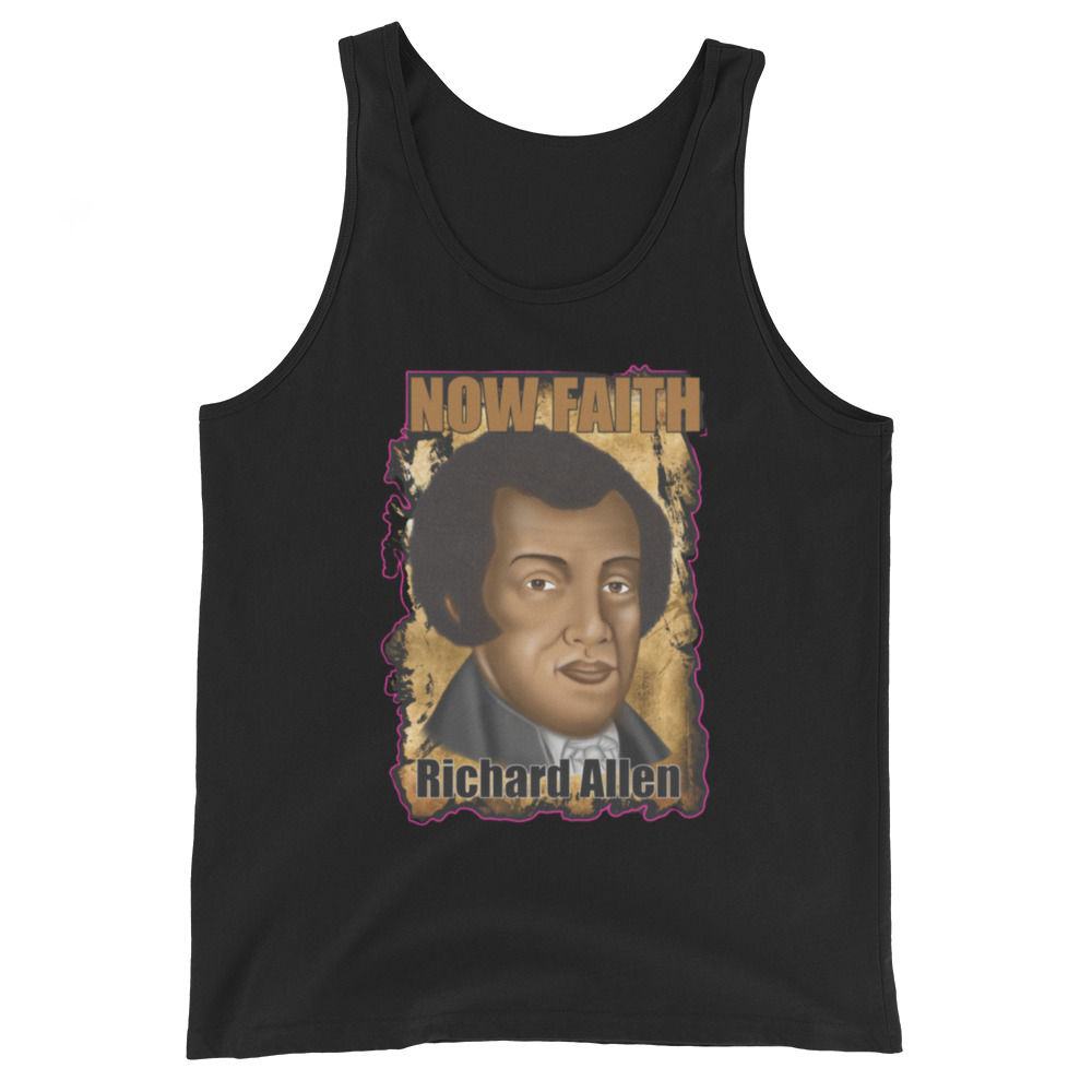 Men's "Richard Allen" Tank Top