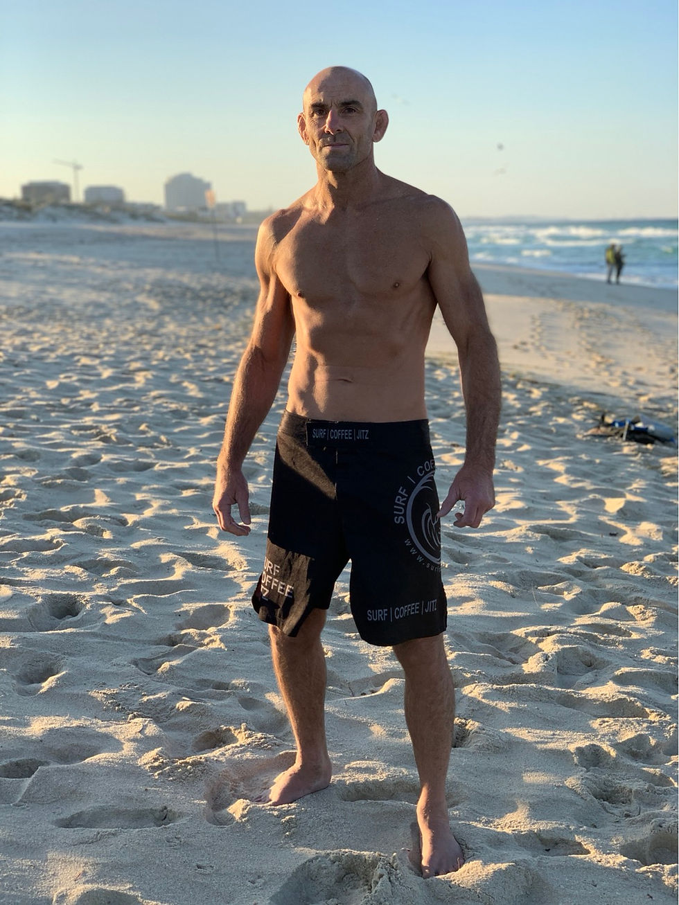 Thumbnail: Adults No-Gi / MMA Training Shorts