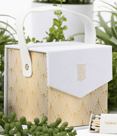 Thomas Blonde Bougie Blonde Candle - Thumbnail 4