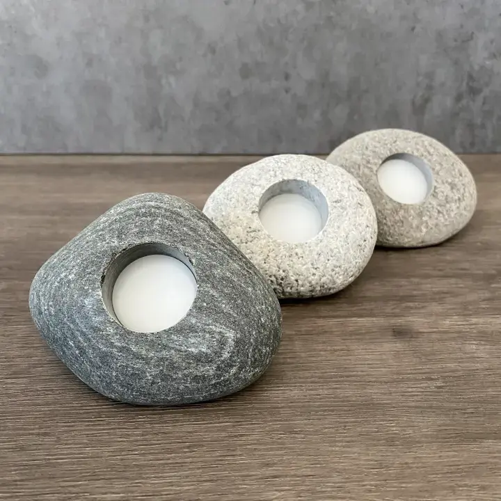 Thumbnail: Nature's Led Stone Night Light