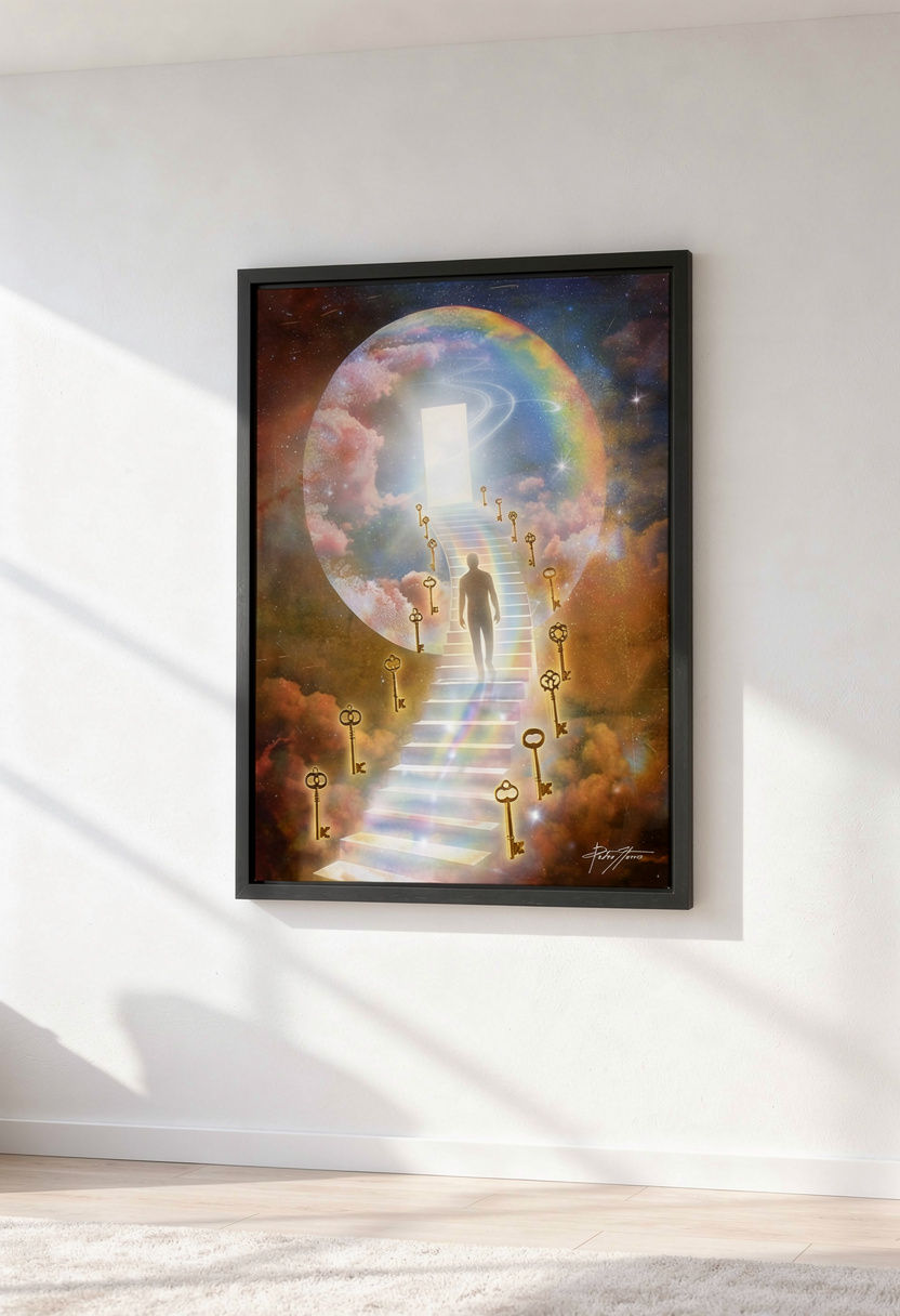 QUADRO / A MISSÃO