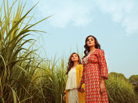 Adaara Couture: New age appeal meets old-world fabulousness