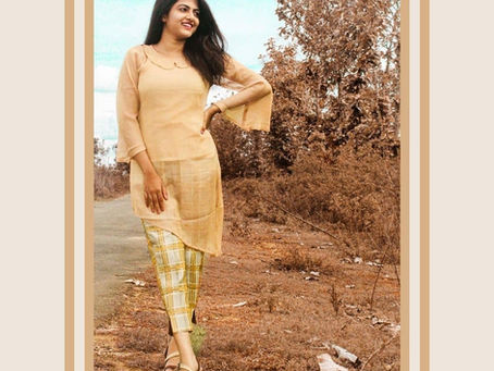 Ethnic-ian: Celebrating womanhood with the creation of aesthetic designs