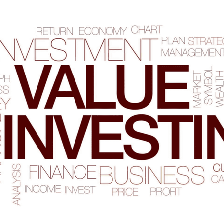 What is value investing? How does it help you to get better rewards? 