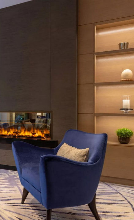 Hôtel Le Garden Elysée Paris rénovation décoration architecture intérieure design Atelier Carrafang