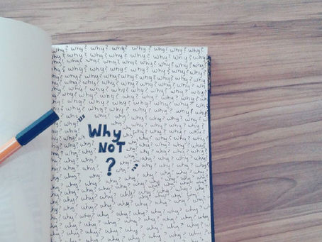 Logos, não apenas palavras