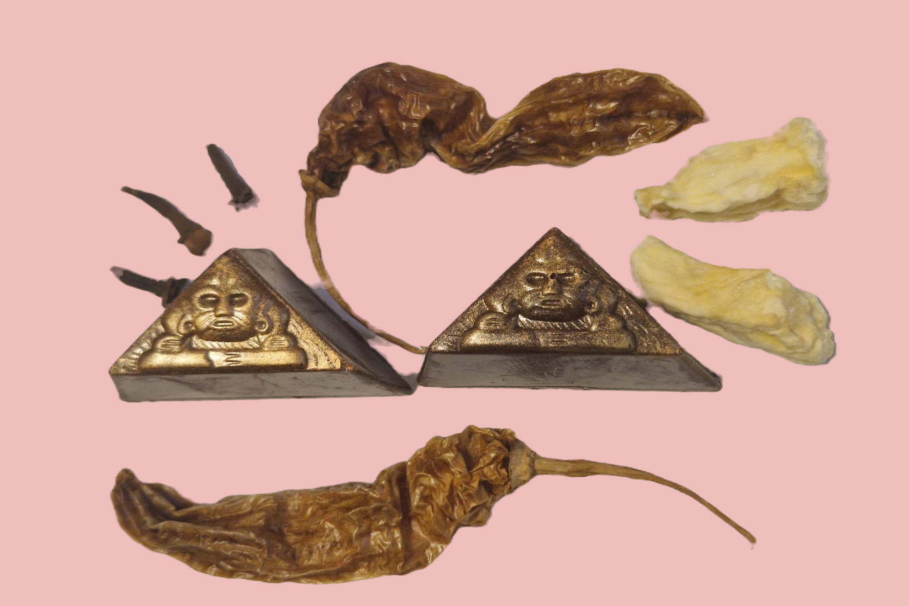 Heet & Pittig - Madame Jeanette bonbon